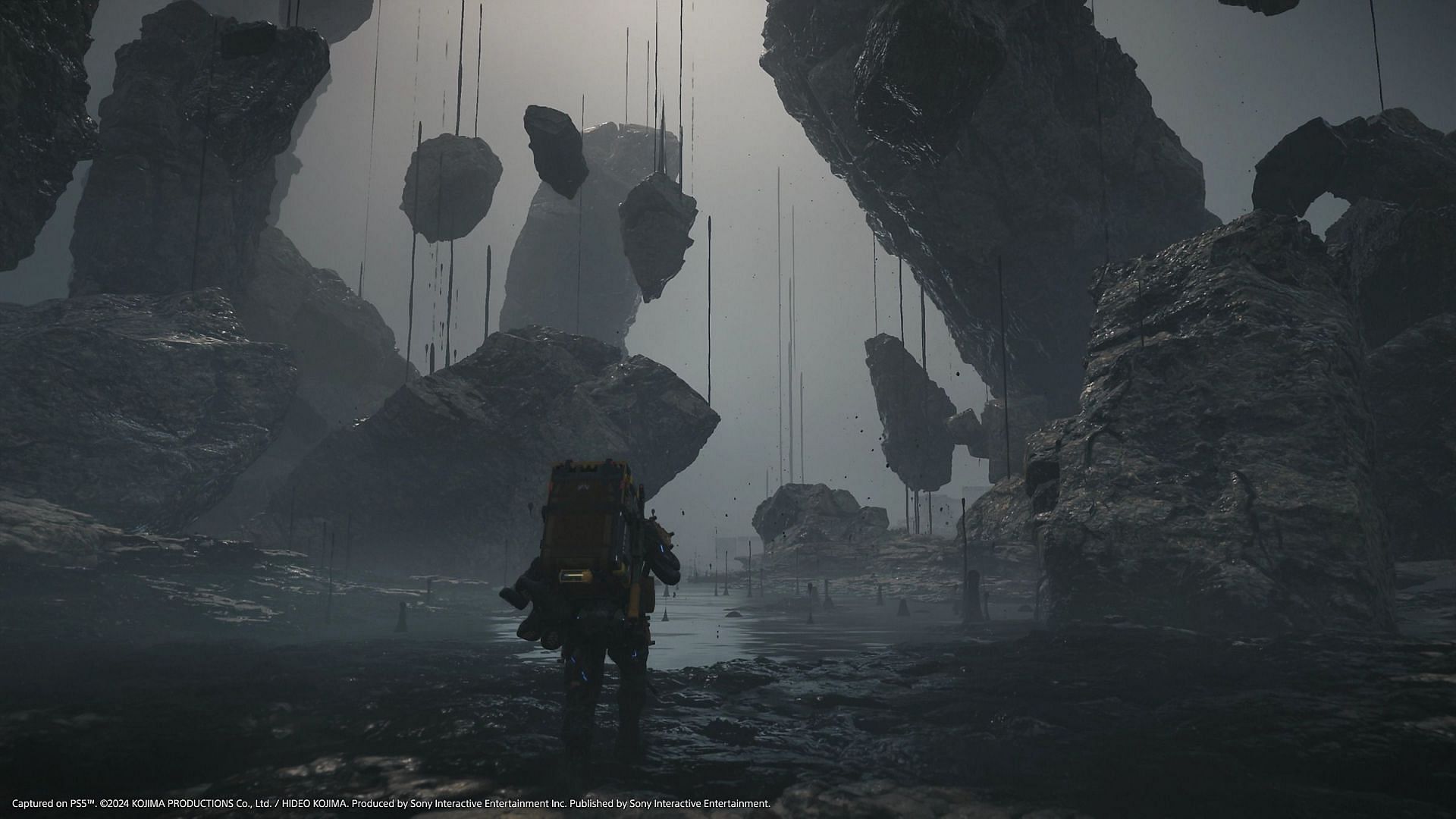 Focus on a balanced playstyle to steadily raise all Porter Grade stats (Image via Sony Interactive Entertainment)